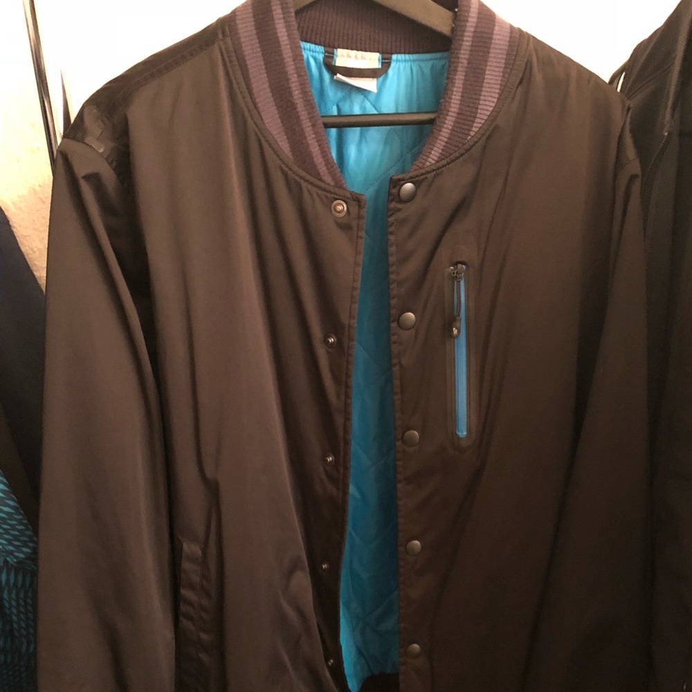 Nike Varsity Bomber Jacket